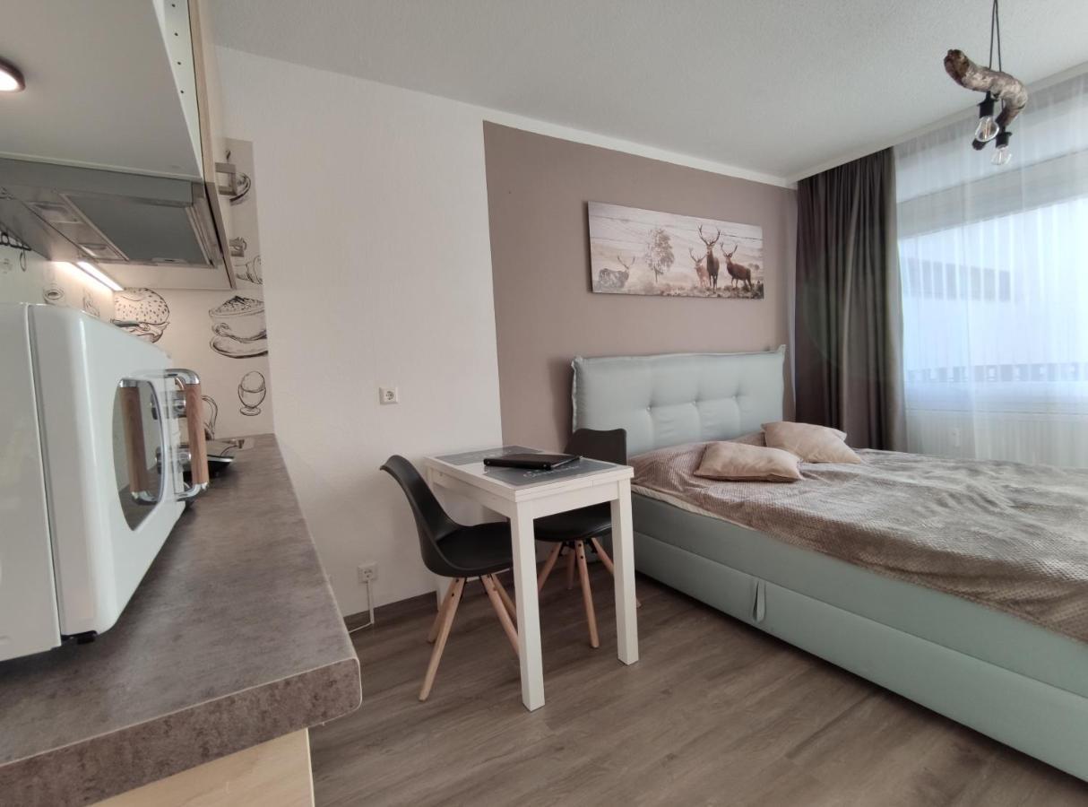 Studio 20Qm Mit Balkon Und Innenpool - 22010 Schluchsee Exterior foto
