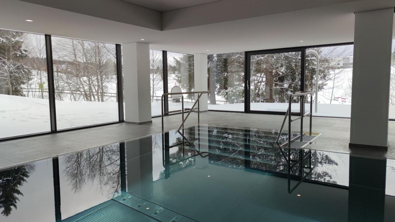 Studio 20Qm Mit Balkon Und Innenpool - 22010 Schluchsee Exterior foto
